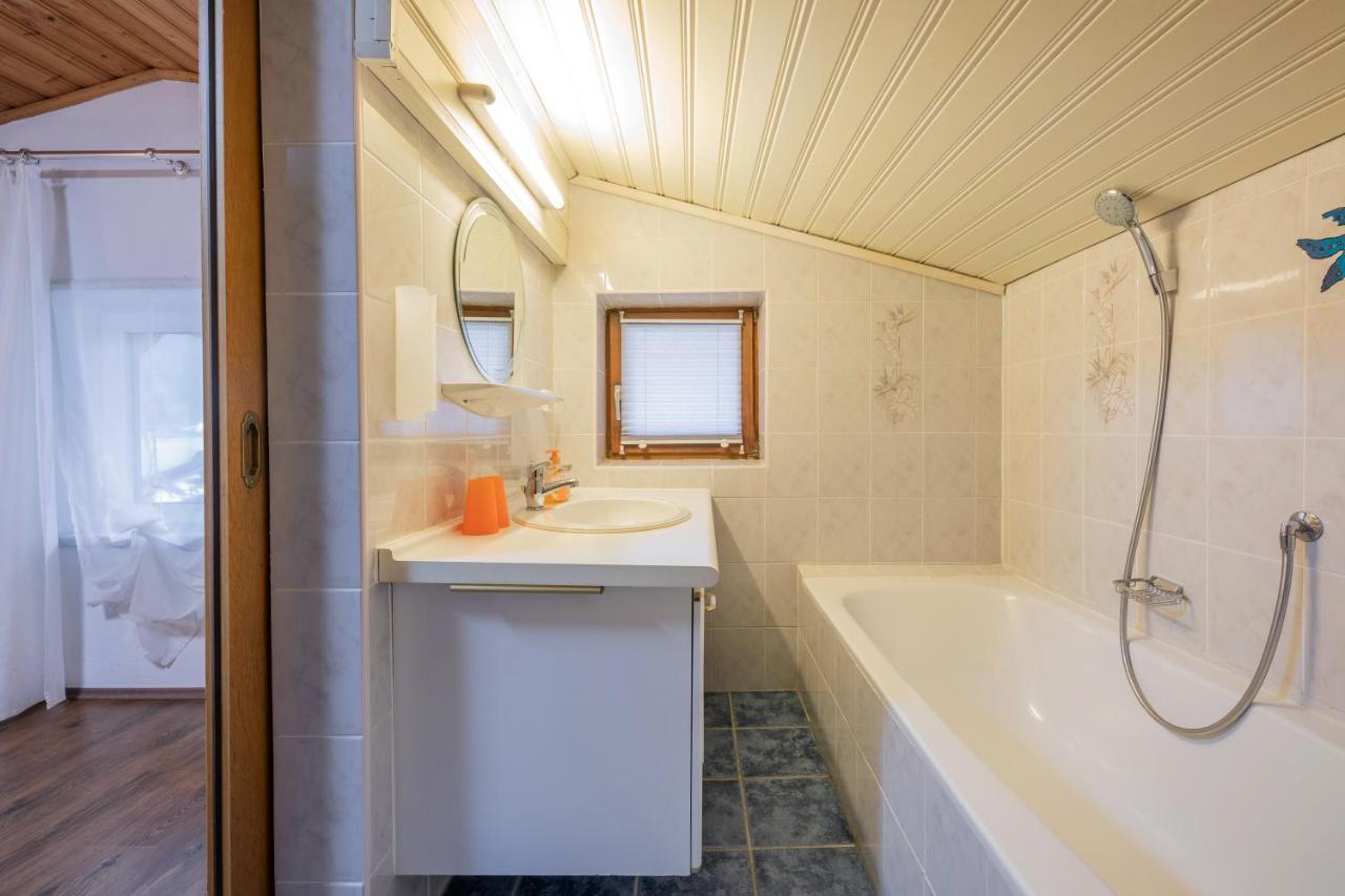 Pension Steinadler Neustift im Stubaital Exterior photo